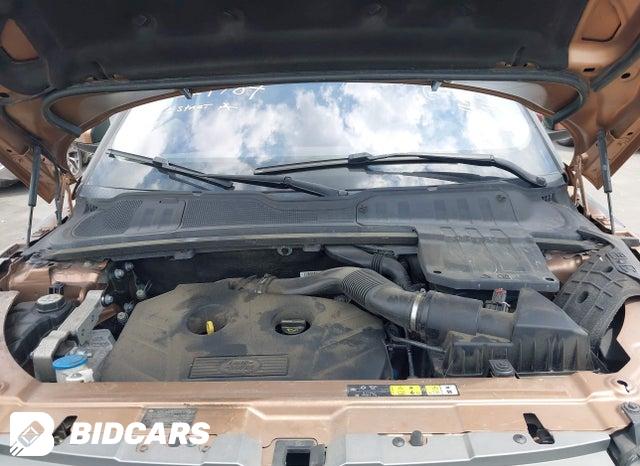 SALVP2BG3FH020981 2015 Land Rover Range Rover photo no. 10