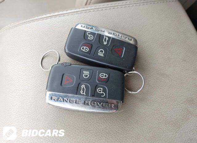 SALVP2BG3FH020981 2015 Land Rover Range Rover photo no. 11