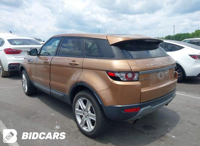 SALVP2BG3FH020981 2015 Land Rover Range Rover photo no. 3