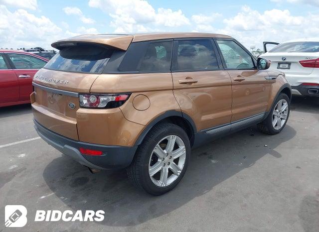 SALVP2BG3FH020981 2015 Land Rover Range Rover photo no. 4