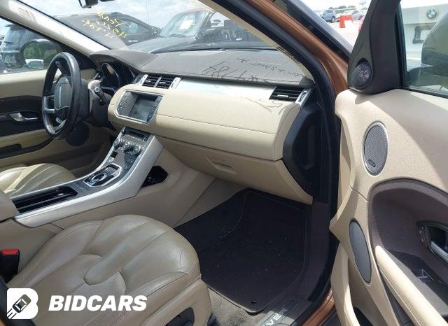 SALVP2BG3FH020981 2015 Land Rover Range Rover photo no. 5