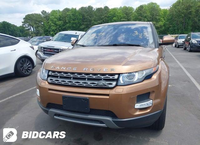 SALVP2BG3FH020981 2015 Land Rover Range Rover photo no. 6