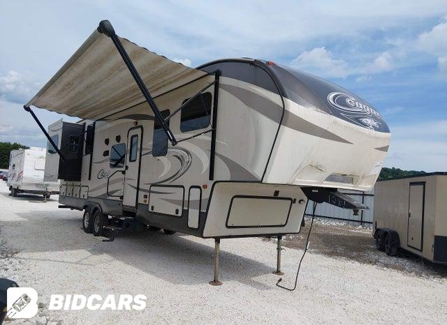 4YDF3262XH2502128 2017 Keystone Cougar M-326 Rds photo no. 1