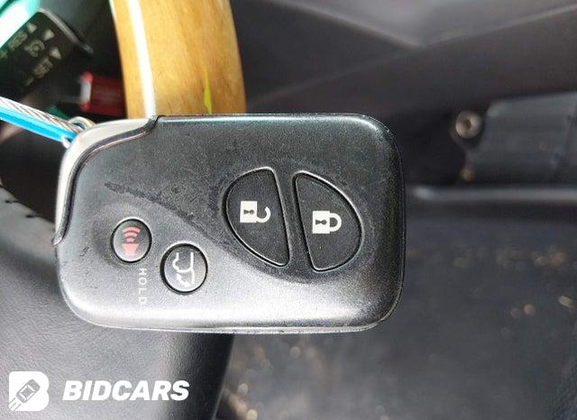 2T2ZK1BAXBC046971 2011 Lexus RX photo no. 11