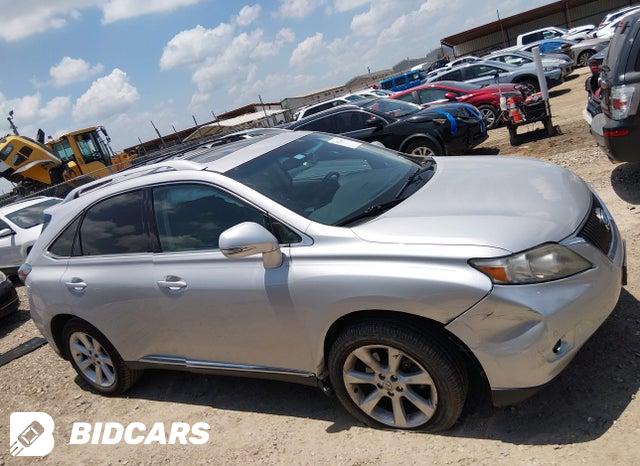 2T2ZK1BAXBC046971 2011 Lexus RX photo no. 13
