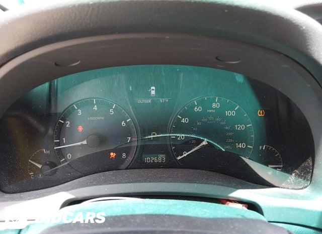 2T2ZK1BAXBC046971 2011 Lexus RX photo no. 7