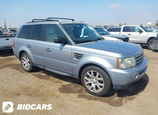 SALSK25408A170576 2008 Land Rover Range Rover photo no. 1