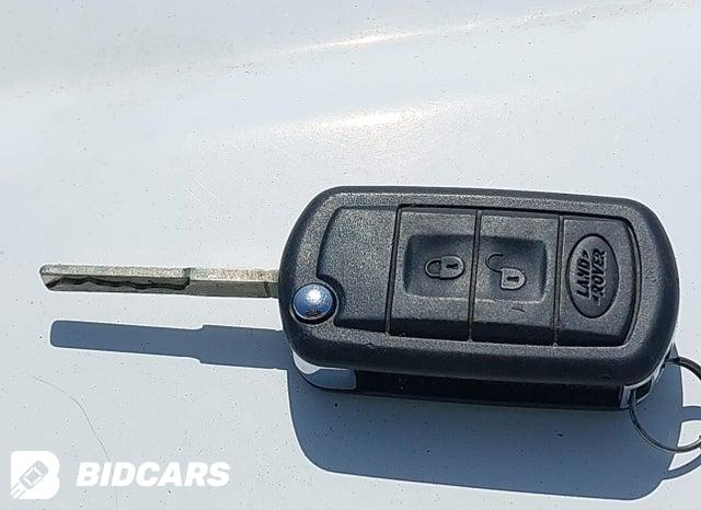 SALSK25408A170576 2008 Land Rover Range Rover photo no. 11