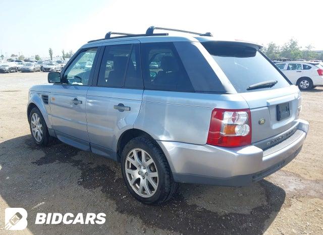 SALSK25408A170576 2008 Land Rover Range Rover photo no. 3