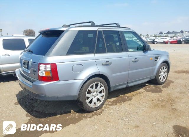 SALSK25408A170576 2008 Land Rover Range Rover photo no. 4