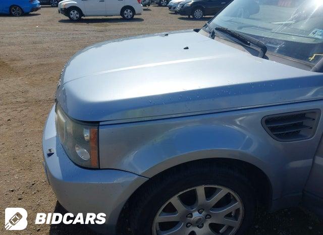 SALSK25408A170576 2008 Land Rover Range Rover photo no. 6