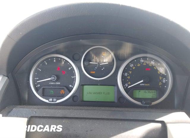 SALSK25408A170576 2008 Land Rover Range Rover photo no. 7