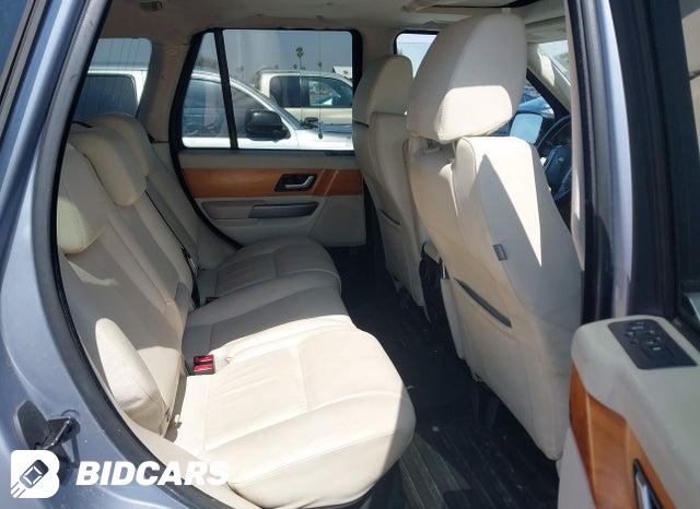 SALSK25408A170576 2008 Land Rover Range Rover photo no. 8