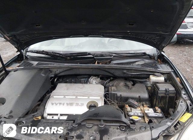 JTJGA31U650056866 2005 Lexus RX photo no. 10