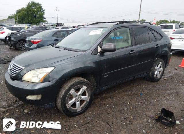 JTJGA31U650056866 2005 Lexus RX photo no. 2