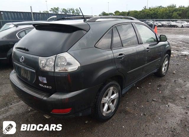 JTJGA31U650056866 2005 Lexus RX photo no. 4