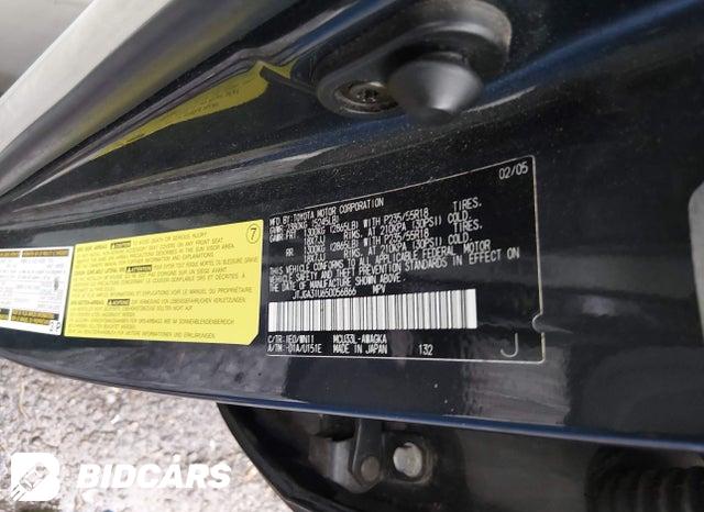 JTJGA31U650056866 2005 Lexus RX photo no. 9