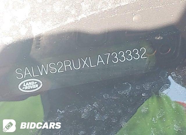 SALWS2RUXLA733332 2020 Land Rover Range Rover photo no. 17