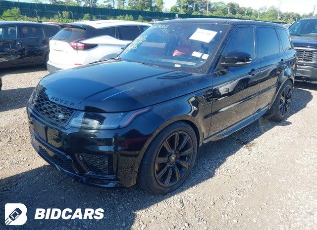 SALWS2RUXLA733332 2020 Land Rover Range Rover photo no. 2