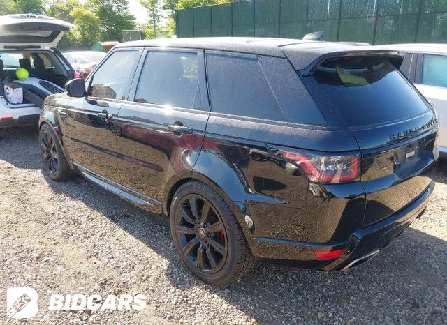 SALWS2RUXLA733332 2020 Land Rover Range Rover photo no. 3