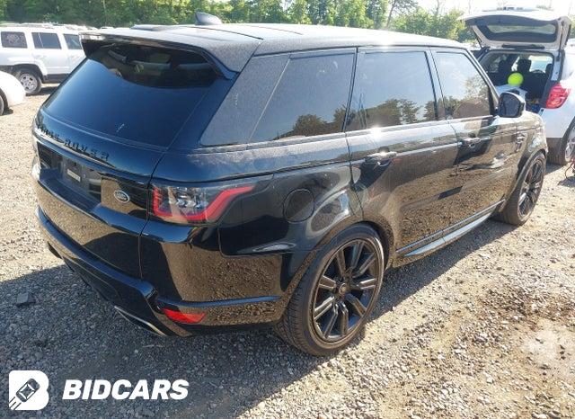 SALWS2RUXLA733332 2020 Land Rover Range Rover photo no. 4