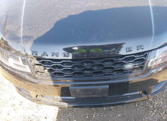 SALWS2RUXLA733332 2020 Land Rover Range Rover photo no. 6