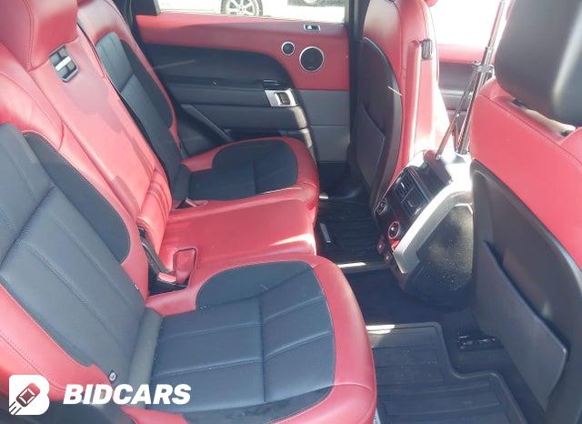 SALWS2RUXLA733332 2020 Land Rover Range Rover photo no. 8