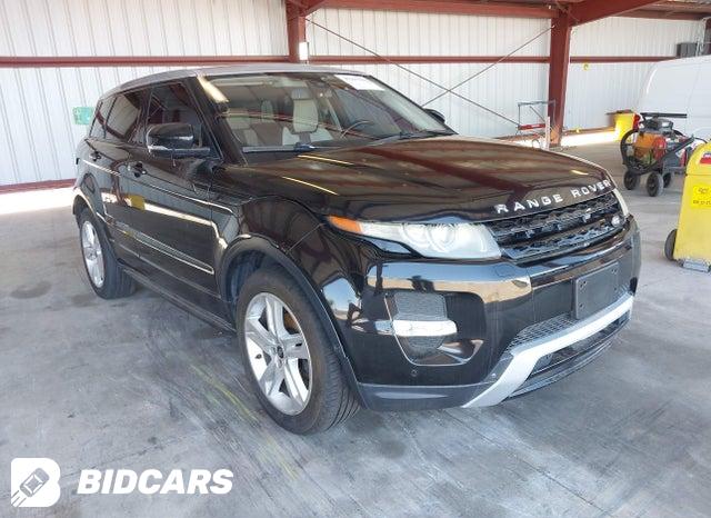 SALVT2BGXDH751819 2013 Land Rover Range Rover photo no. 1