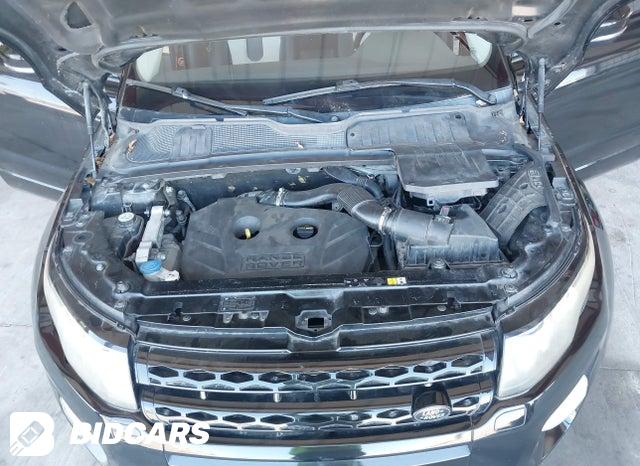 SALVT2BGXDH751819 2013 Land Rover Range Rover photo no. 10