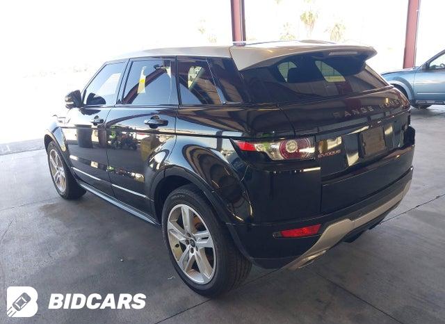 SALVT2BGXDH751819 2013 Land Rover Range Rover photo no. 3