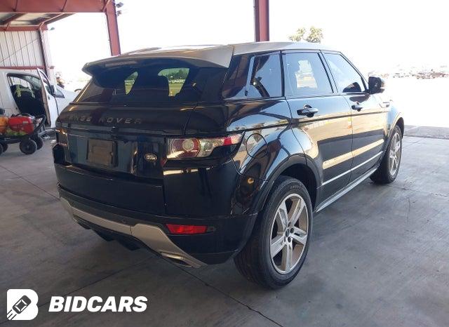 SALVT2BGXDH751819 2013 Land Rover Range Rover photo no. 4