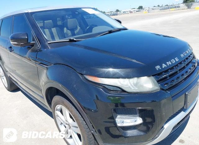 SALVT2BGXDH751819 2013 Land Rover Range Rover photo no. 6