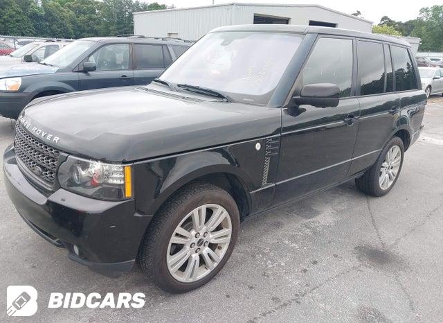 SALMF1D49CA390199 2012 Land Rover Range Rover photo no. 2