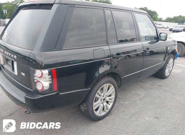 SALMF1D49CA390199 2012 Land Rover Range Rover photo no. 4