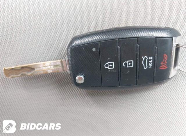 KNADM4A30G6557484 2016 KIA Rio photo no. 11