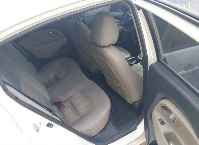 KNADM4A30G6557484 2016 KIA Rio photo no. 8