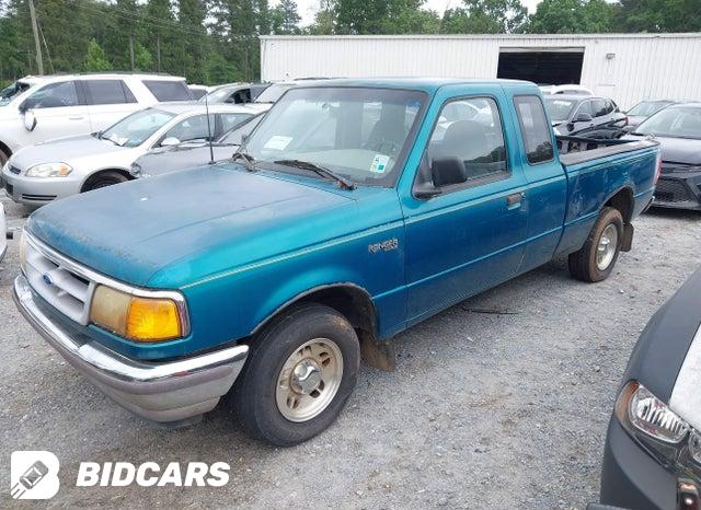1FTCR14A7SPA46737 1995 Ford Ranger photo no. 2