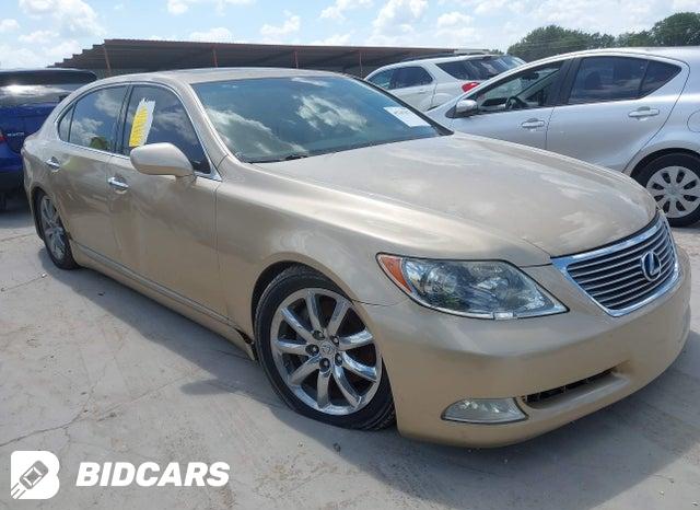 JTHGL46F775019701 2007 Lexus LS photo no. 1