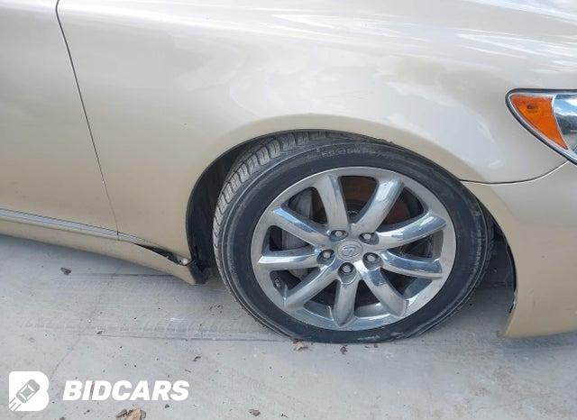 JTHGL46F775019701 2007 Lexus LS photo no. 13