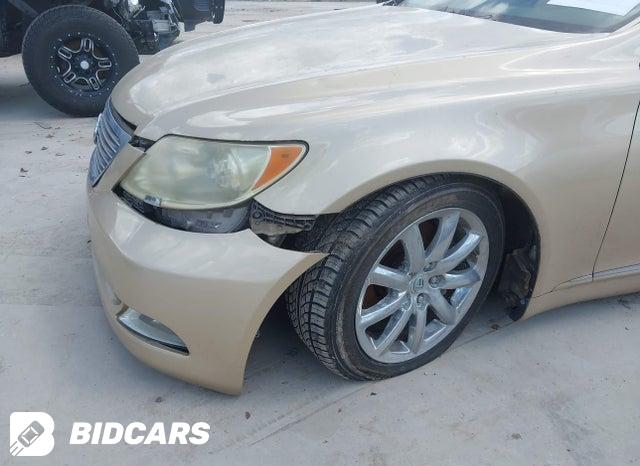 JTHGL46F775019701 2007 Lexus LS photo no. 6