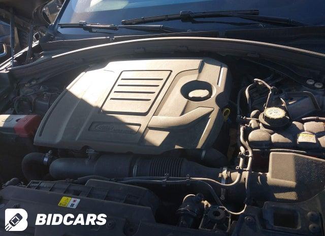 SALYL2EX0KA212575 2019 Land Rover Range Rover photo no. 10