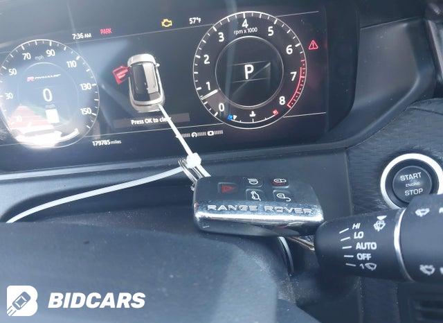 SALYL2EX0KA212575 2019 Land Rover Range Rover photo no. 11
