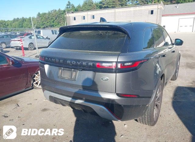 SALYL2EX0KA212575 2019 Land Rover Range Rover photo no. 16