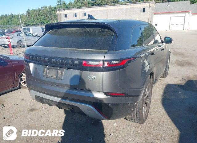 SALYL2EX0KA212575 2019 Land Rover Range Rover photo no. 4