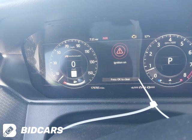SALYL2EX0KA212575 2019 Land Rover Range Rover photo no. 7