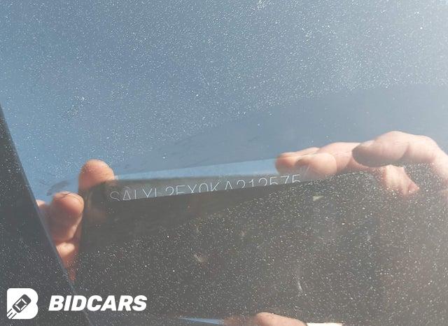 SALYL2EX0KA212575 2019 Land Rover Range Rover photo no. 9