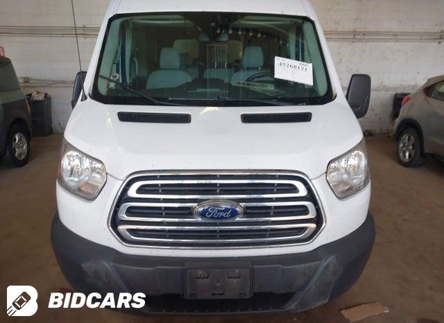 1FBAX2CM1HKA84375 2017 Ford Transit-350 photo no. 12