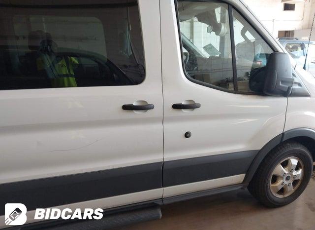 1FBAX2CM1HKA84375 2017 Ford Transit-350 photo no. 13
