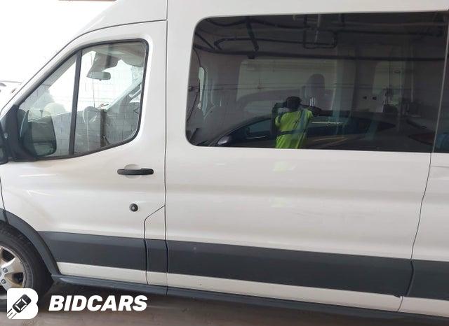 1FBAX2CM1HKA84375 2017 Ford Transit-350 photo no. 14