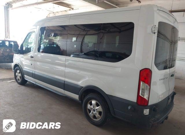 1FBAX2CM1HKA84375 2017 Ford Transit-350 photo no. 3
